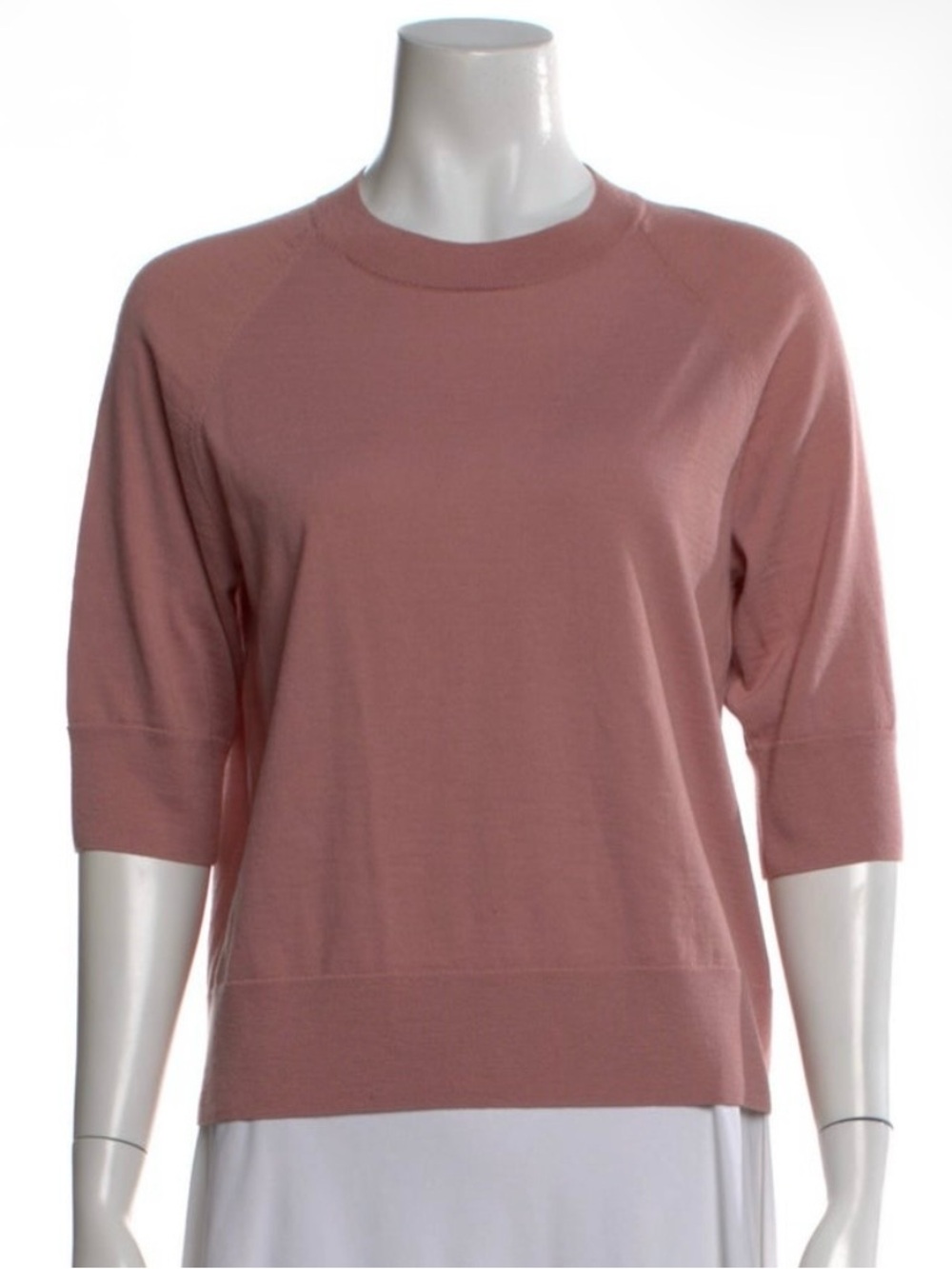 Dries Van Noten merino t-shirt